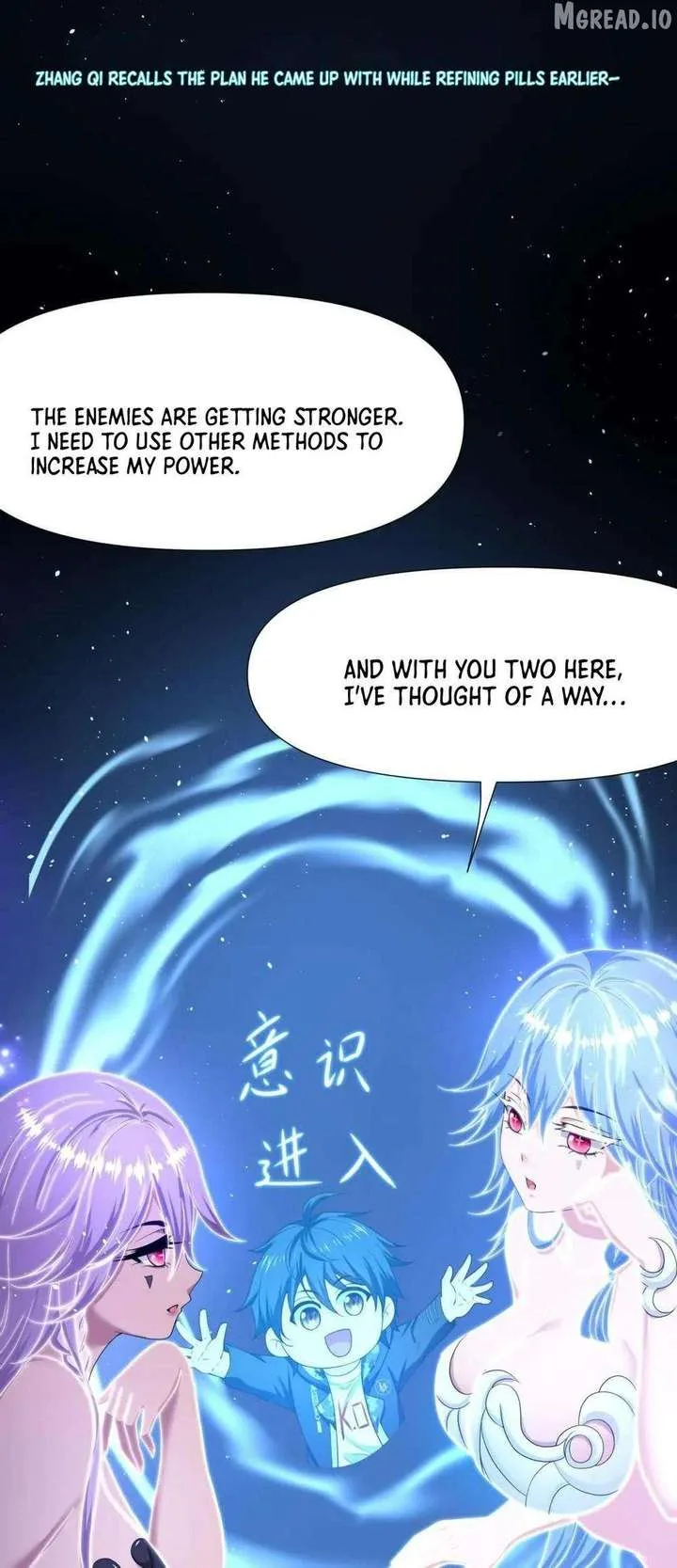 I Opened A Harem in Hell Chapter 65 page 35