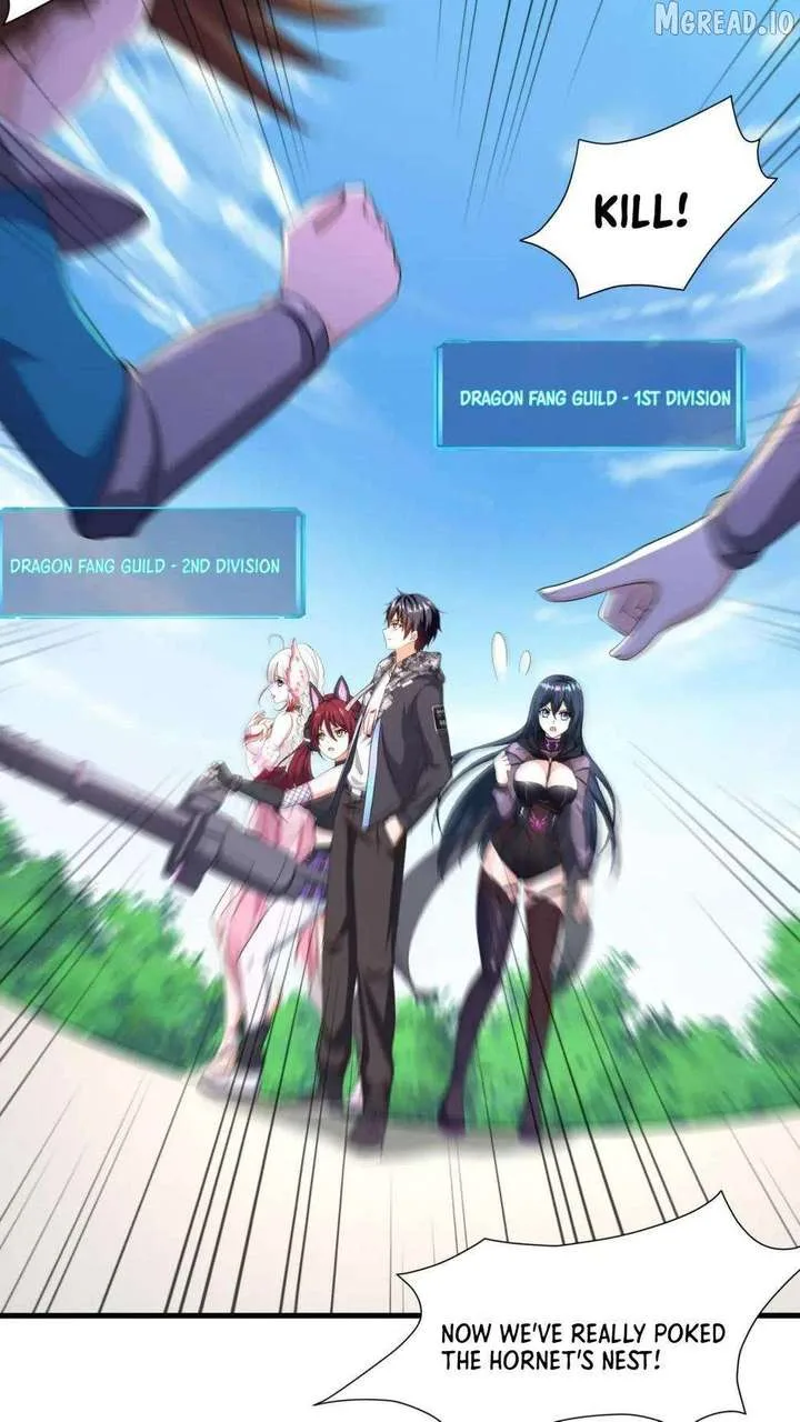 I Opened A Harem in Hell Chapter 65 page 40