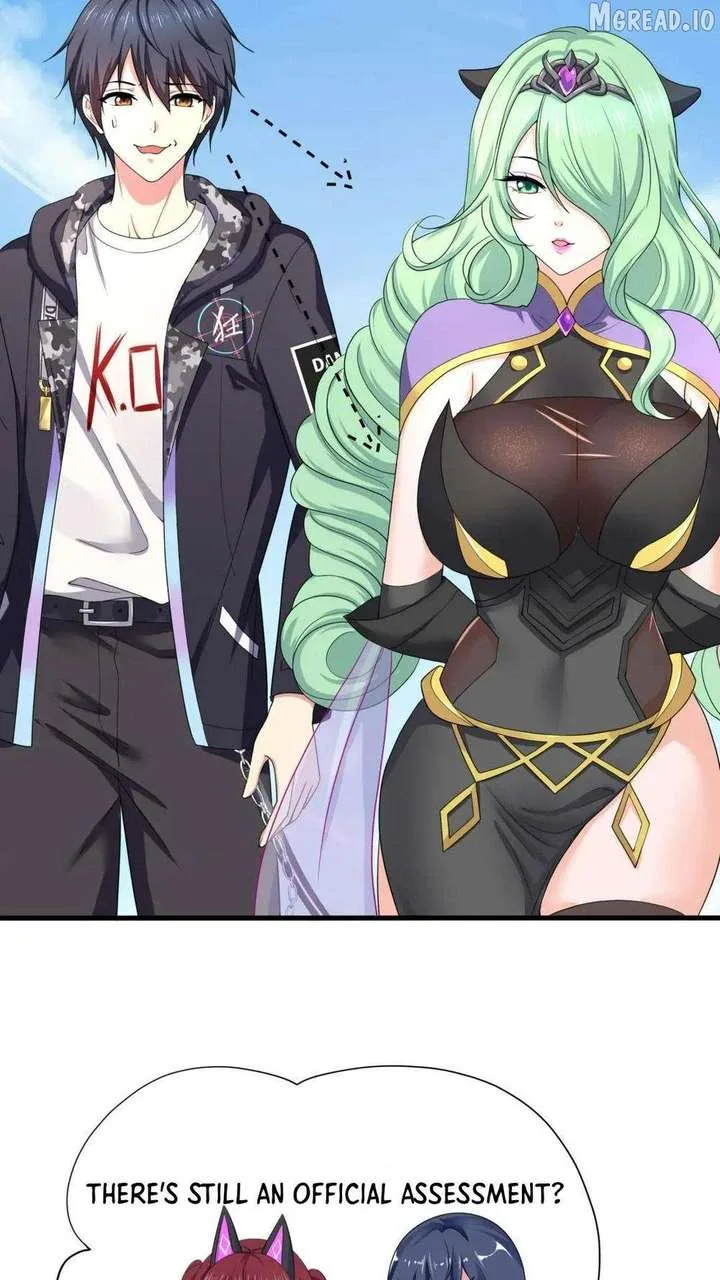 I Opened A Harem in Hell Chapter 65 page 46