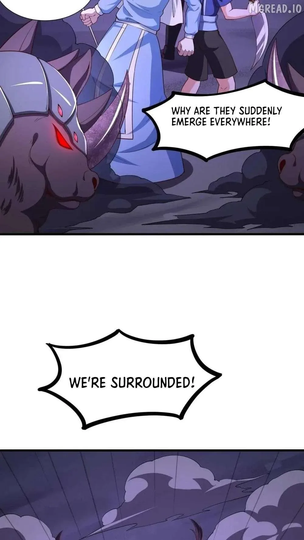 I Opened A Harem in Hell Chapter 66 page 16