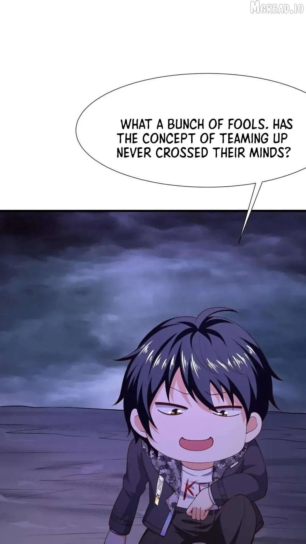 I Opened A Harem in Hell Chapter 66 page 21