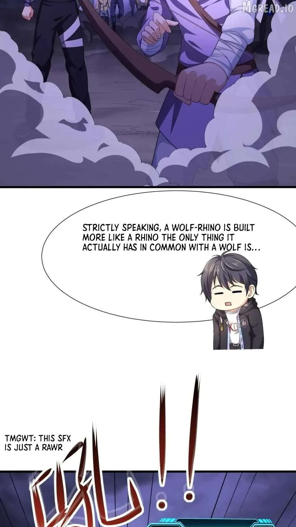 I Opened A Harem in Hell Chapter 66 page 11
