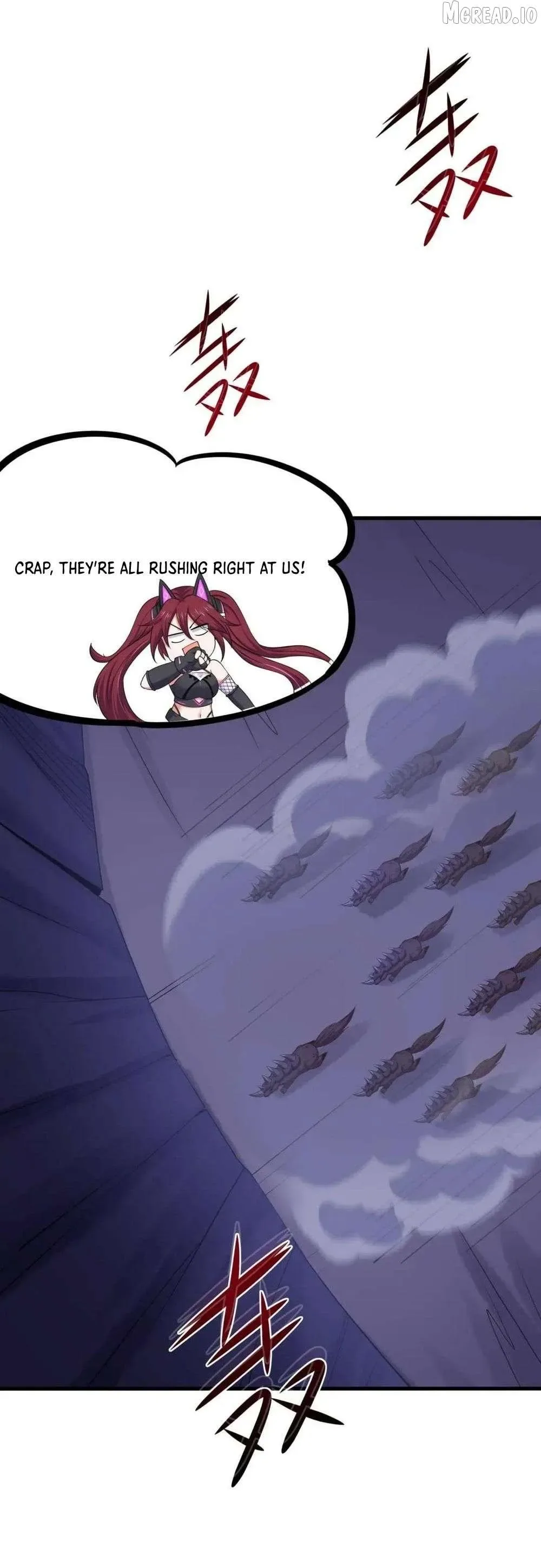 I Opened A Harem in Hell Chapter 66 page 27