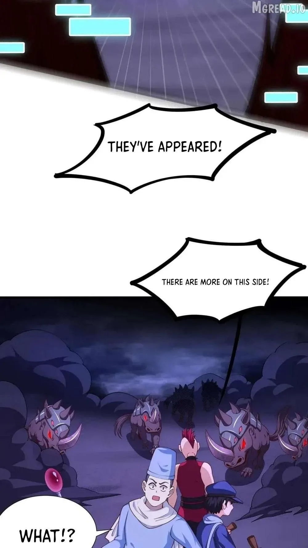 I Opened A Harem in Hell Chapter 66 page 15