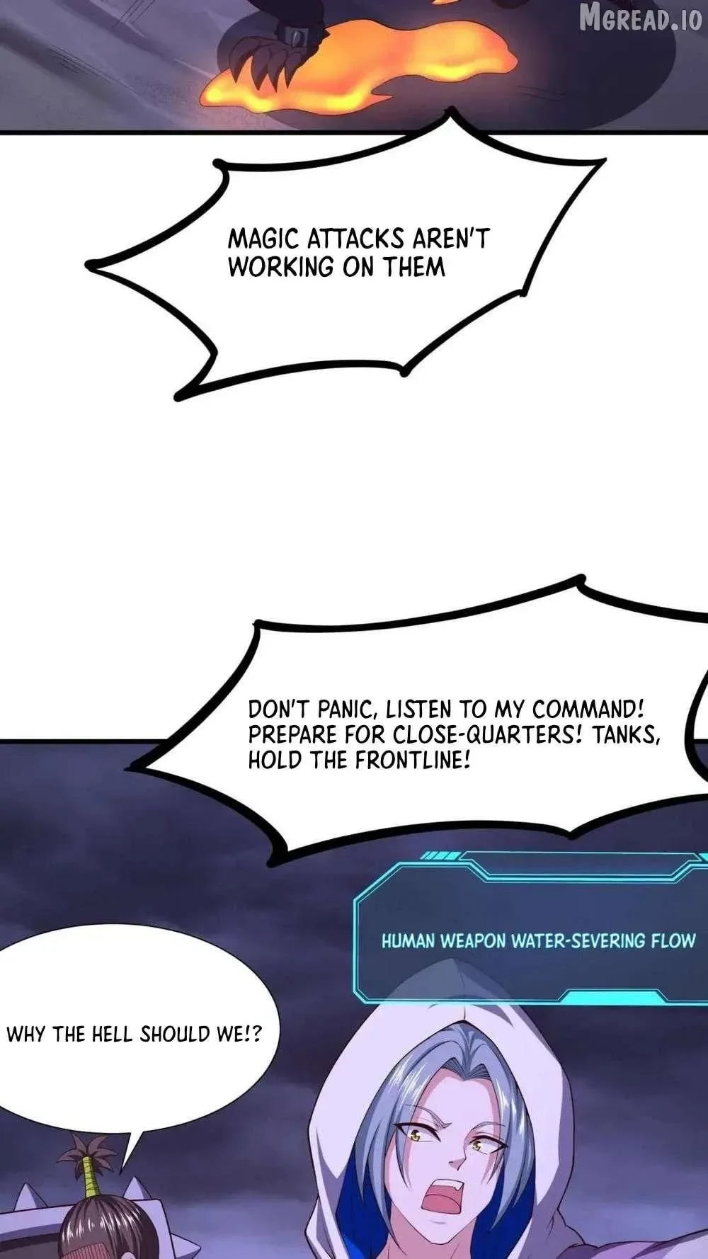 I Opened A Harem in Hell Chapter 66 page 19