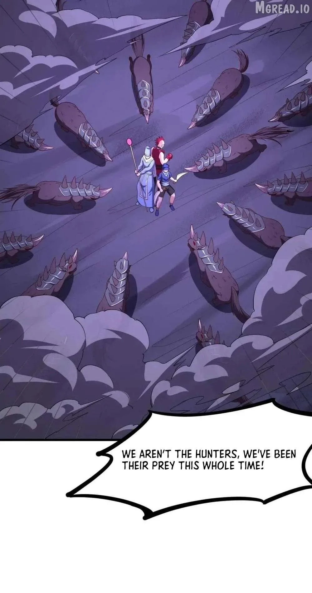 I Opened A Harem in Hell Chapter 66 page 17