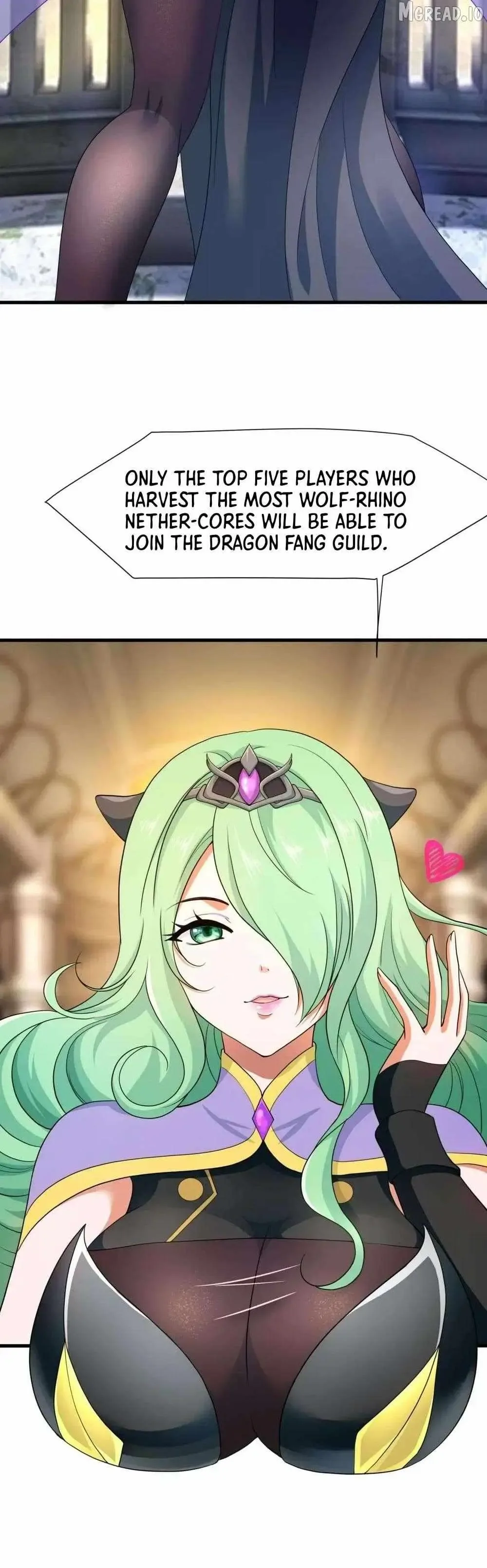 I Opened A Harem in Hell Chapter 66 page 5