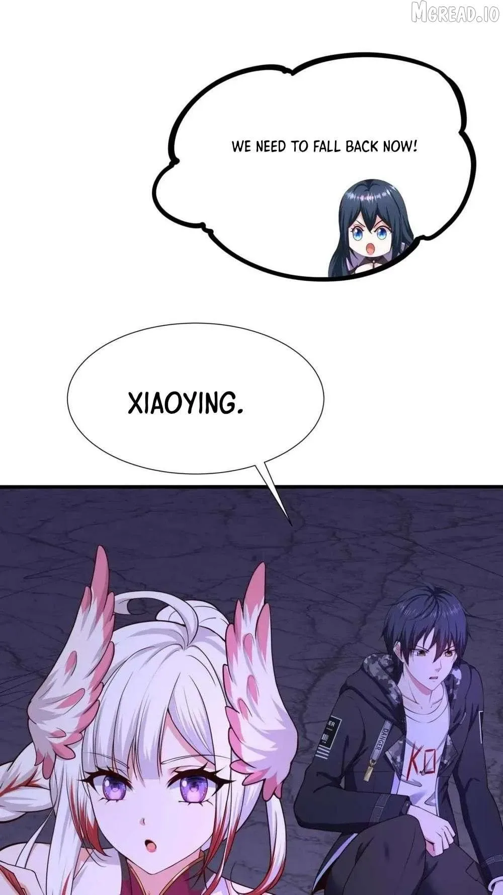 I Opened A Harem in Hell Chapter 66 page 28