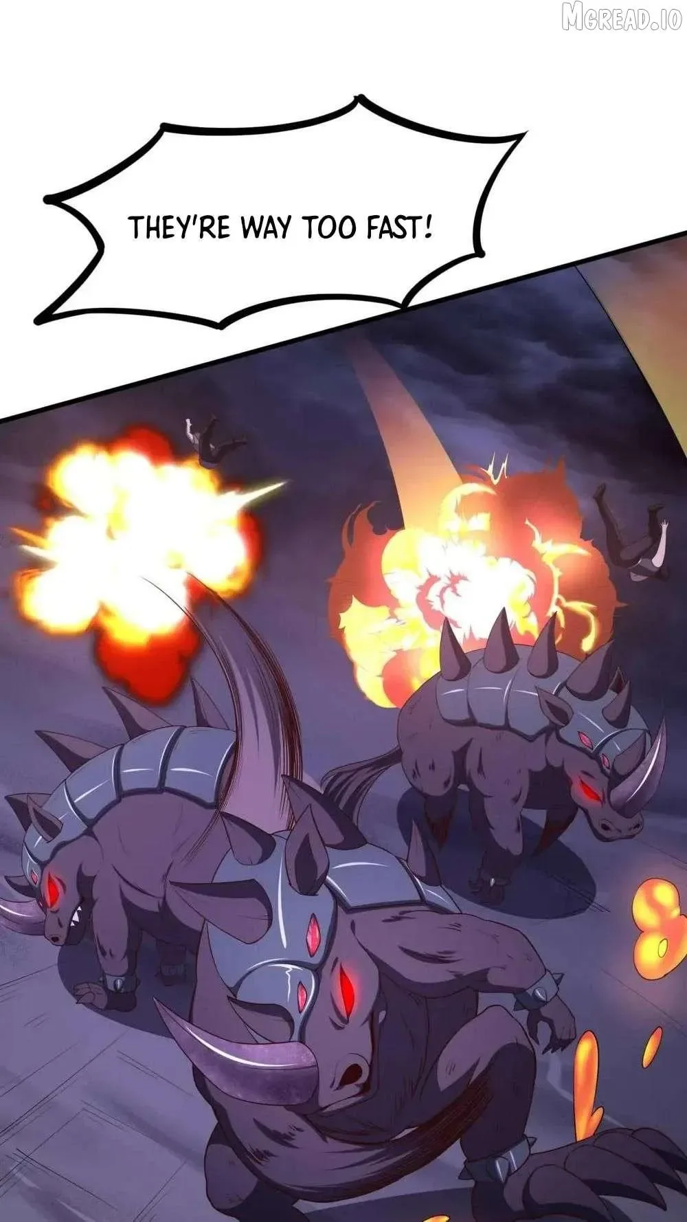 I Opened A Harem in Hell Chapter 66 page 18