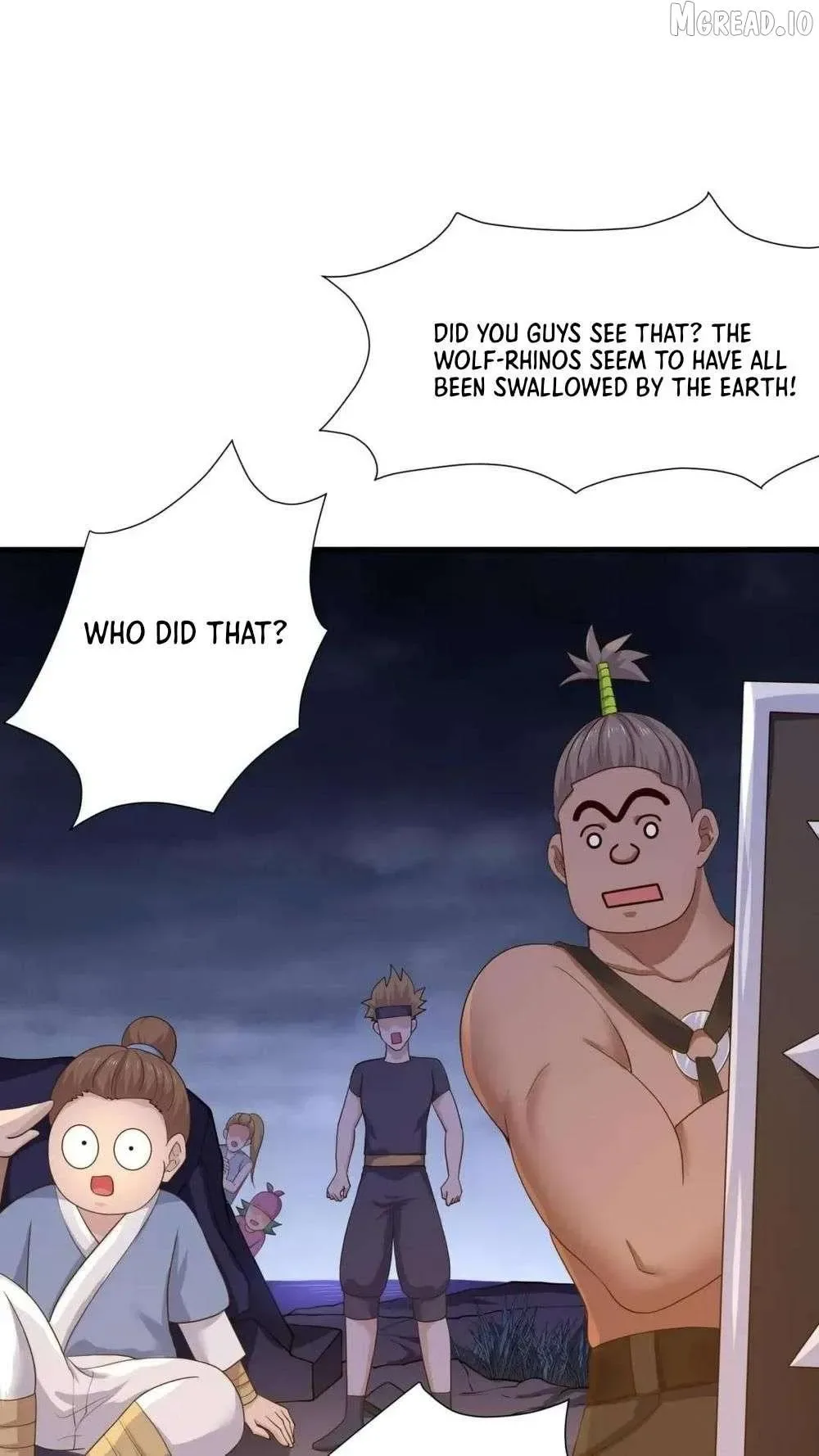 I Opened A Harem in Hell Chapter 66 page 36