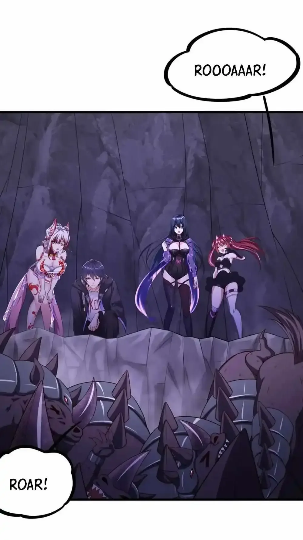 I Opened A Harem in Hell Chapter 67 page 2