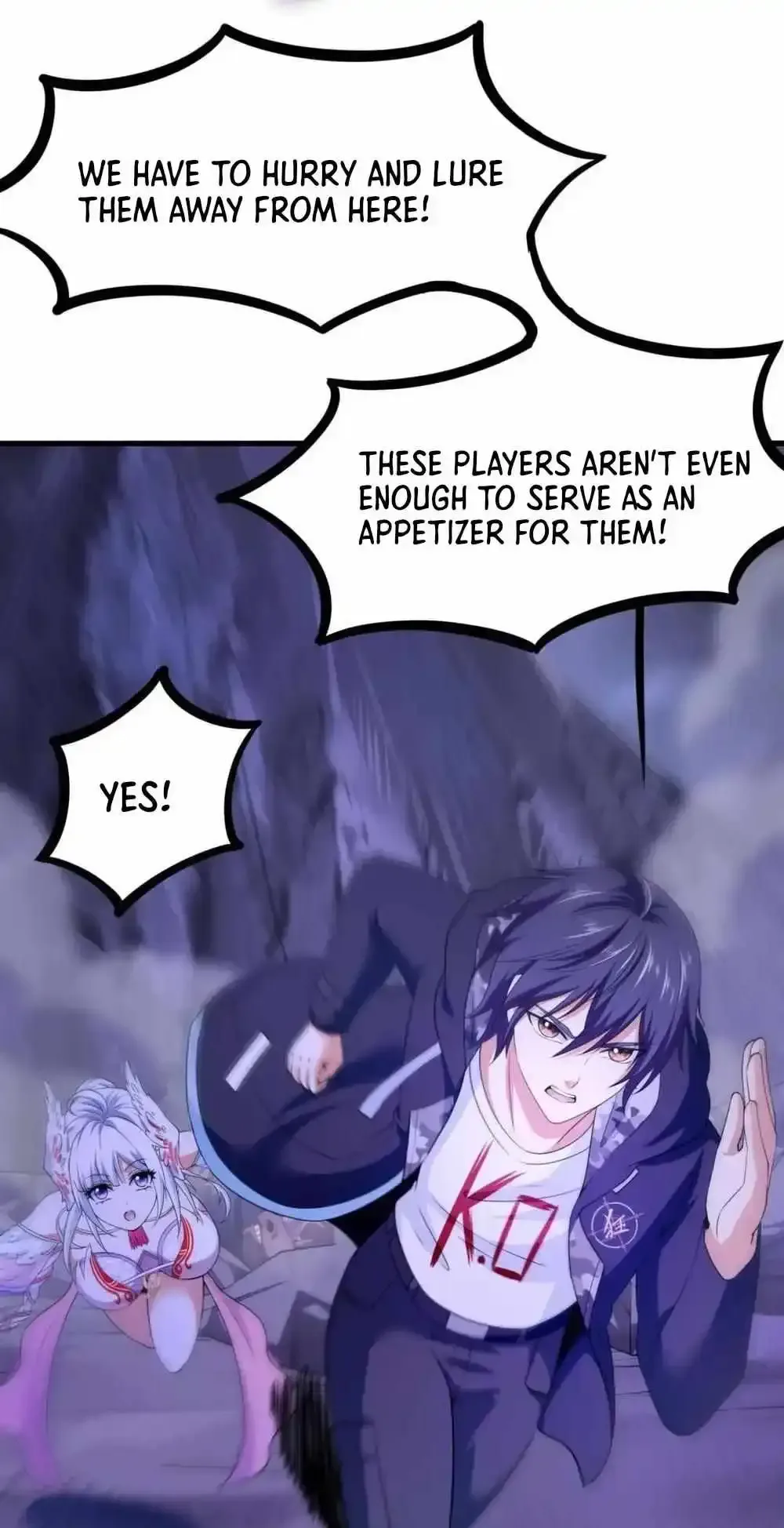 I Opened A Harem in Hell Chapter 67 page 30
