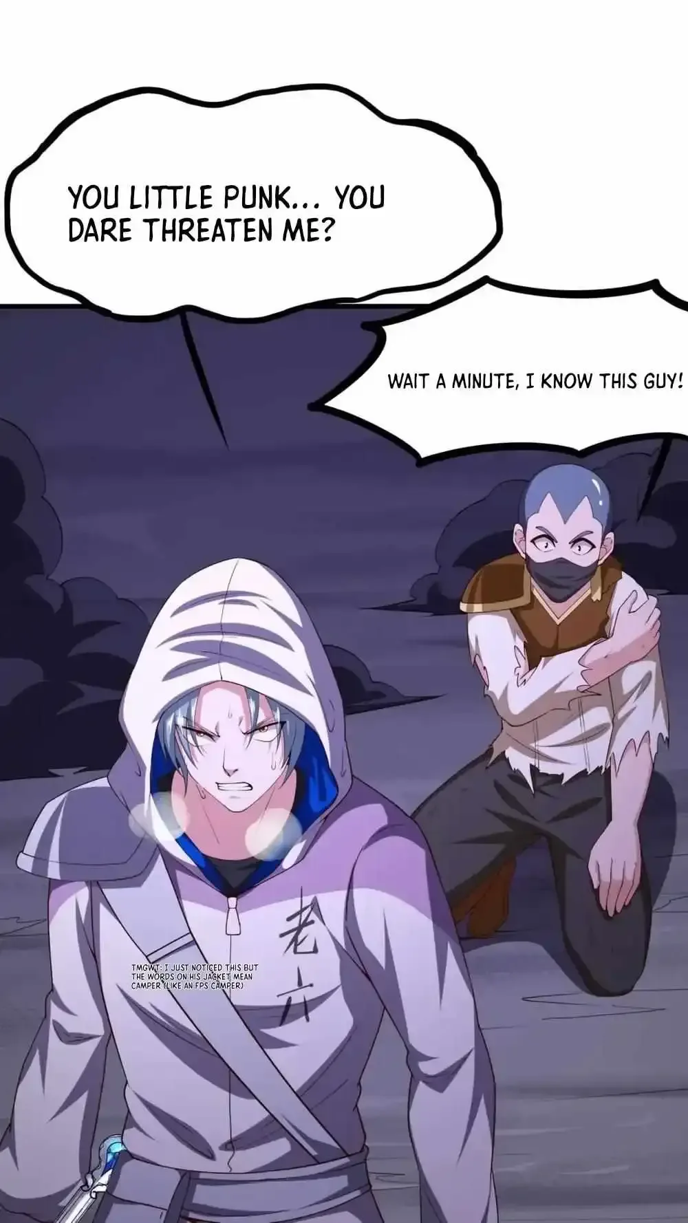 I Opened A Harem in Hell Chapter 67 page 17