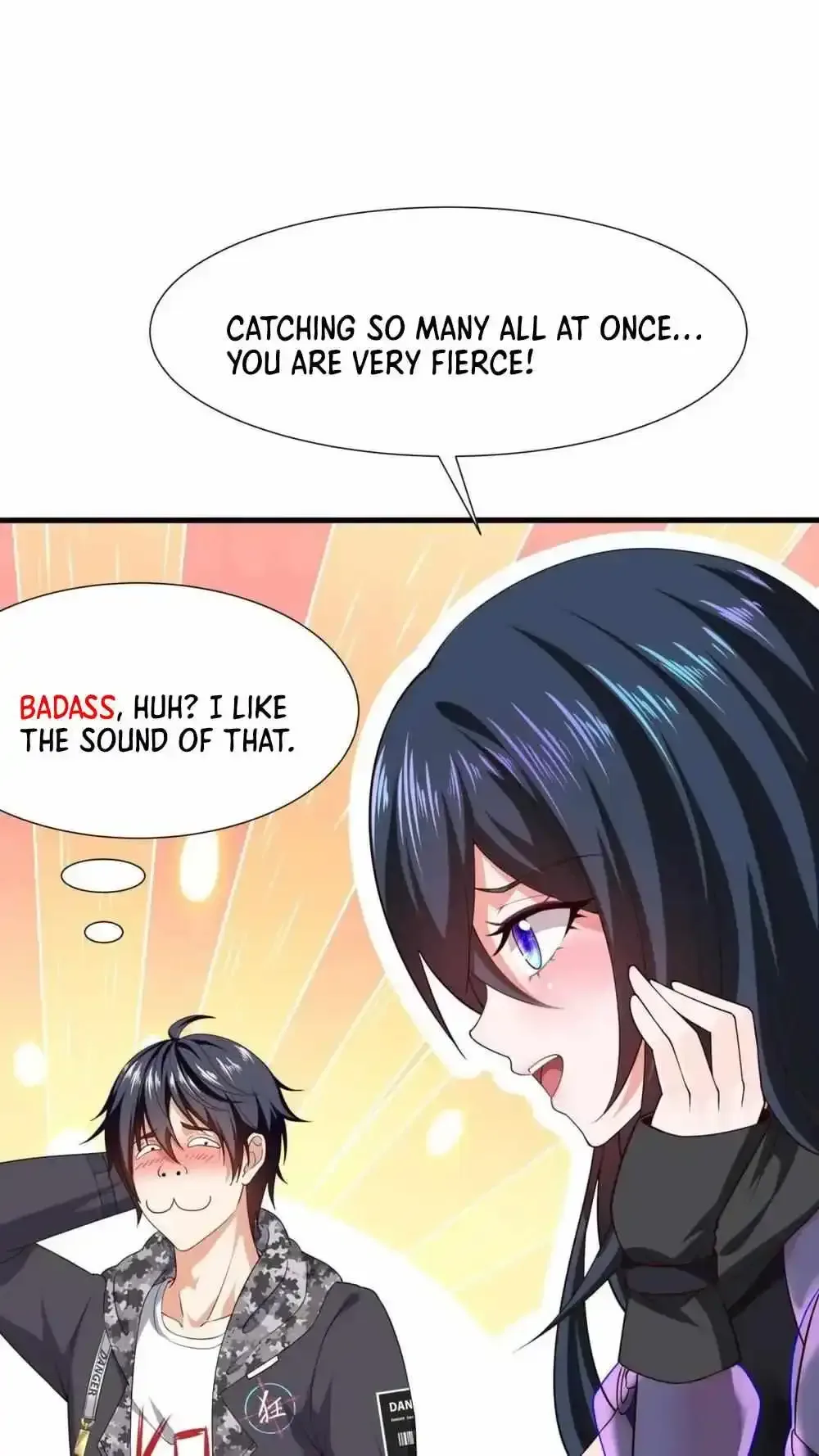 I Opened A Harem in Hell Chapter 67 page 3