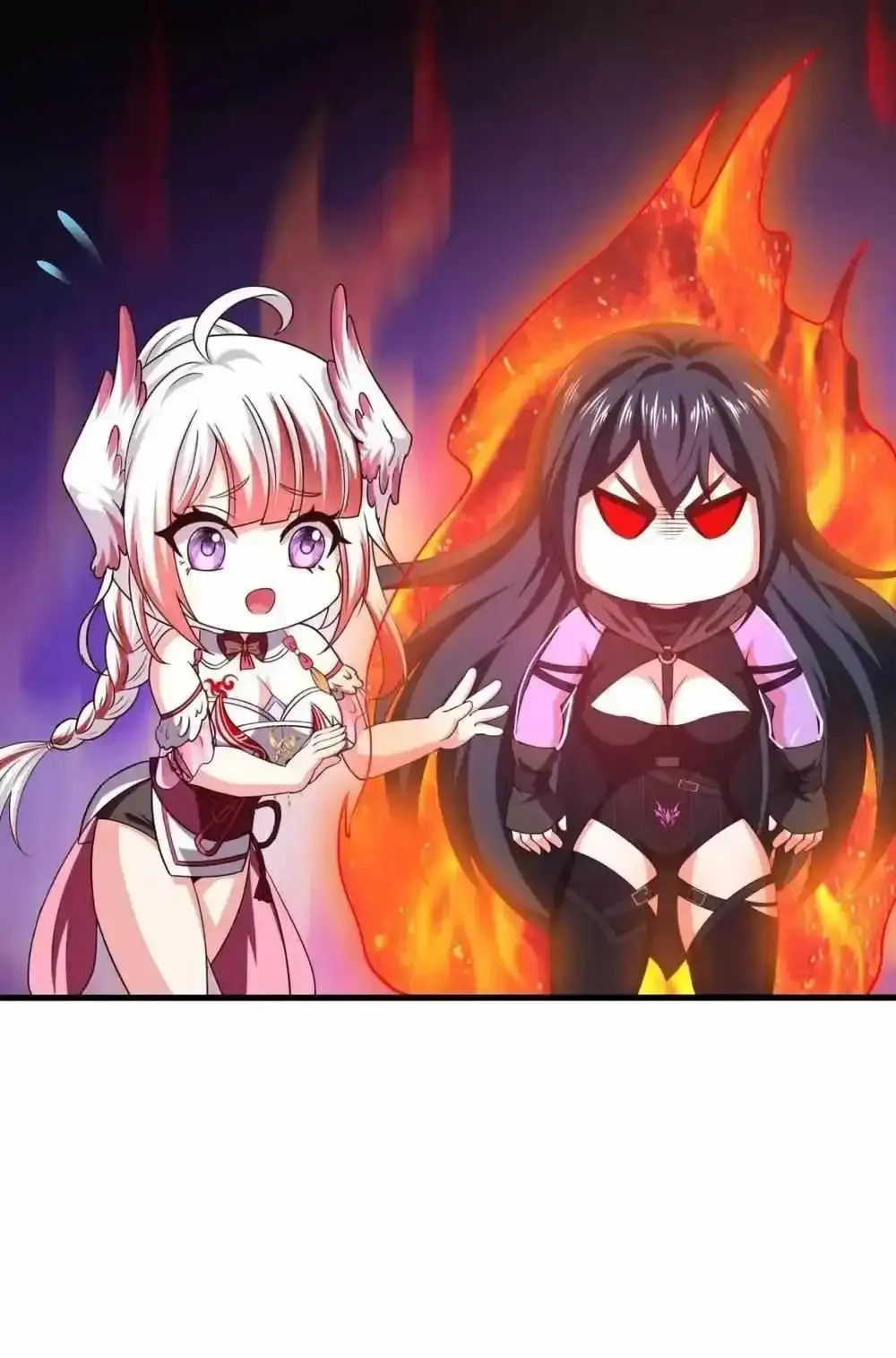 I Opened A Harem in Hell Chapter 67 page 10