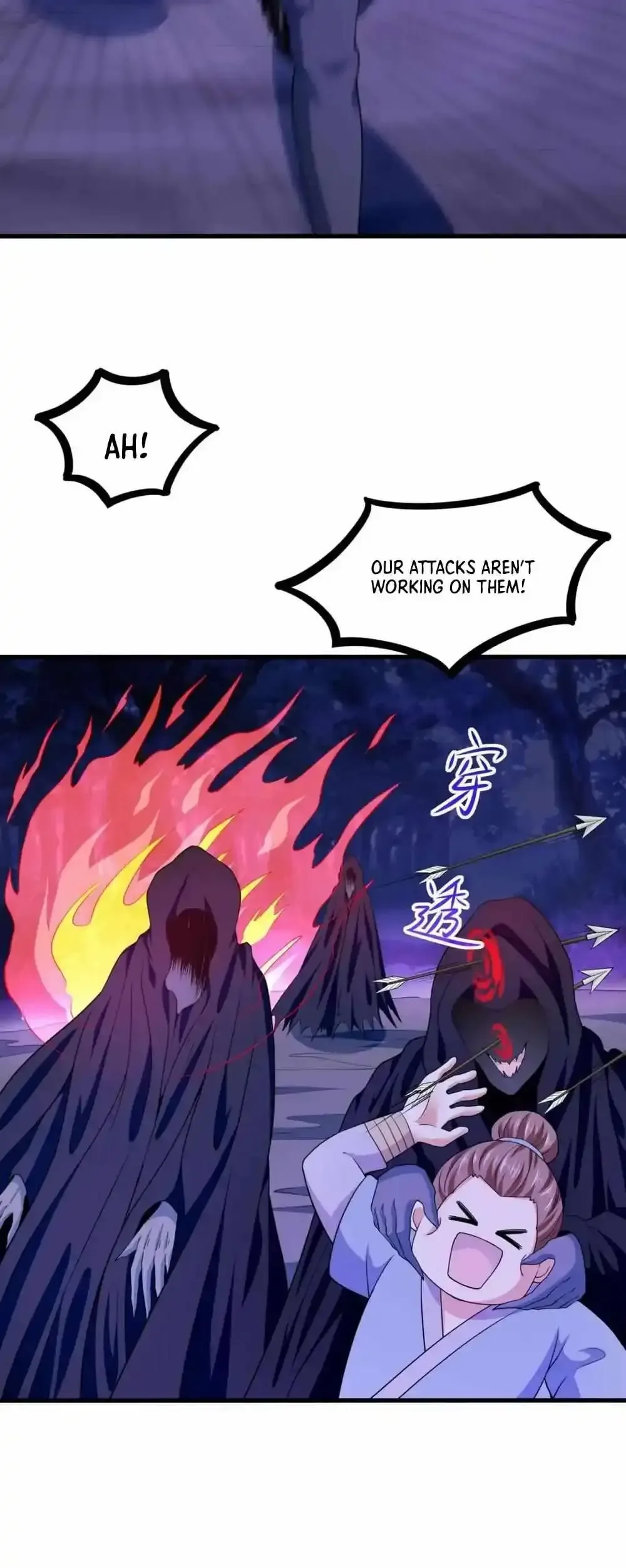I Opened A Harem in Hell Chapter 67 page 31