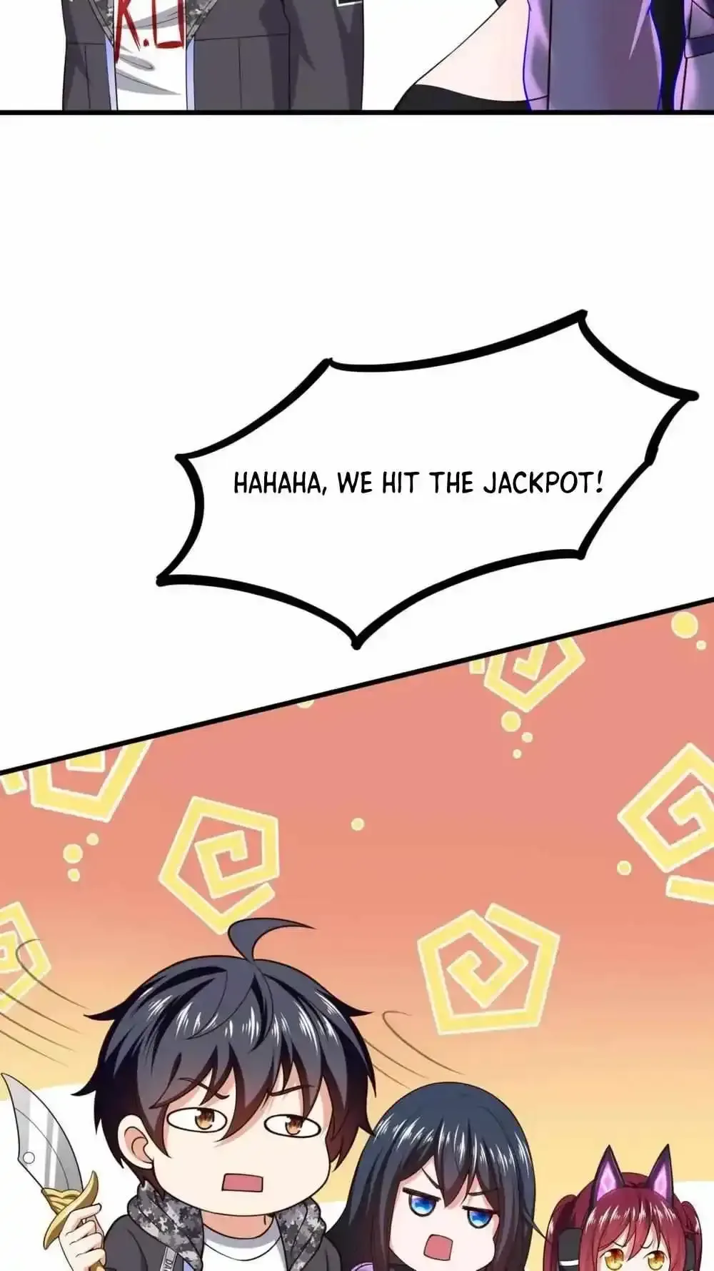 I Opened A Harem in Hell Chapter 67 page 4