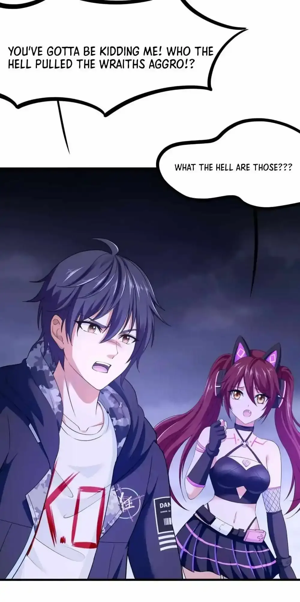 I Opened A Harem in Hell Chapter 67 page 26