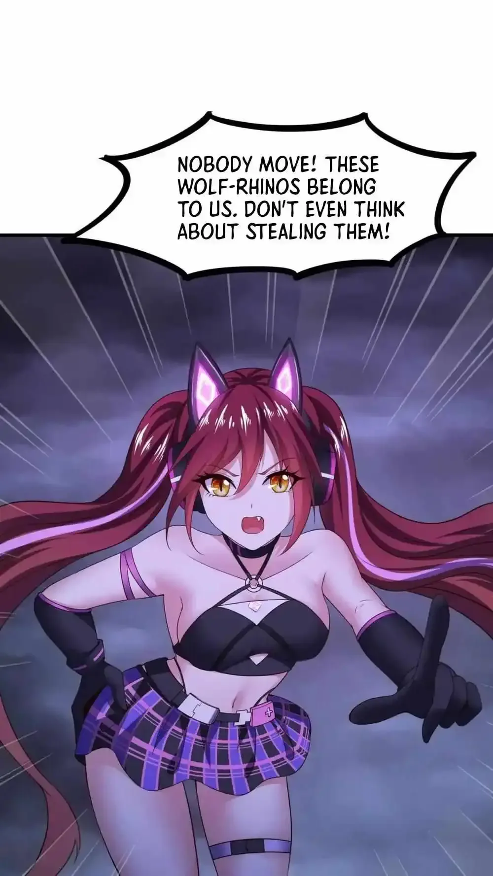 I Opened A Harem in Hell Chapter 67 page 7