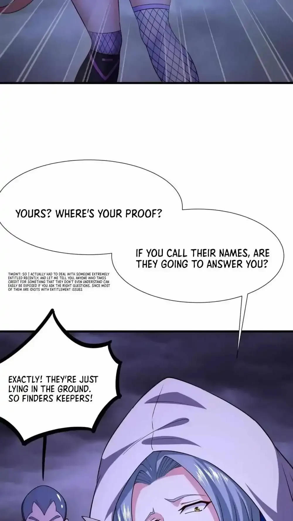 I Opened A Harem in Hell Chapter 67 page 8