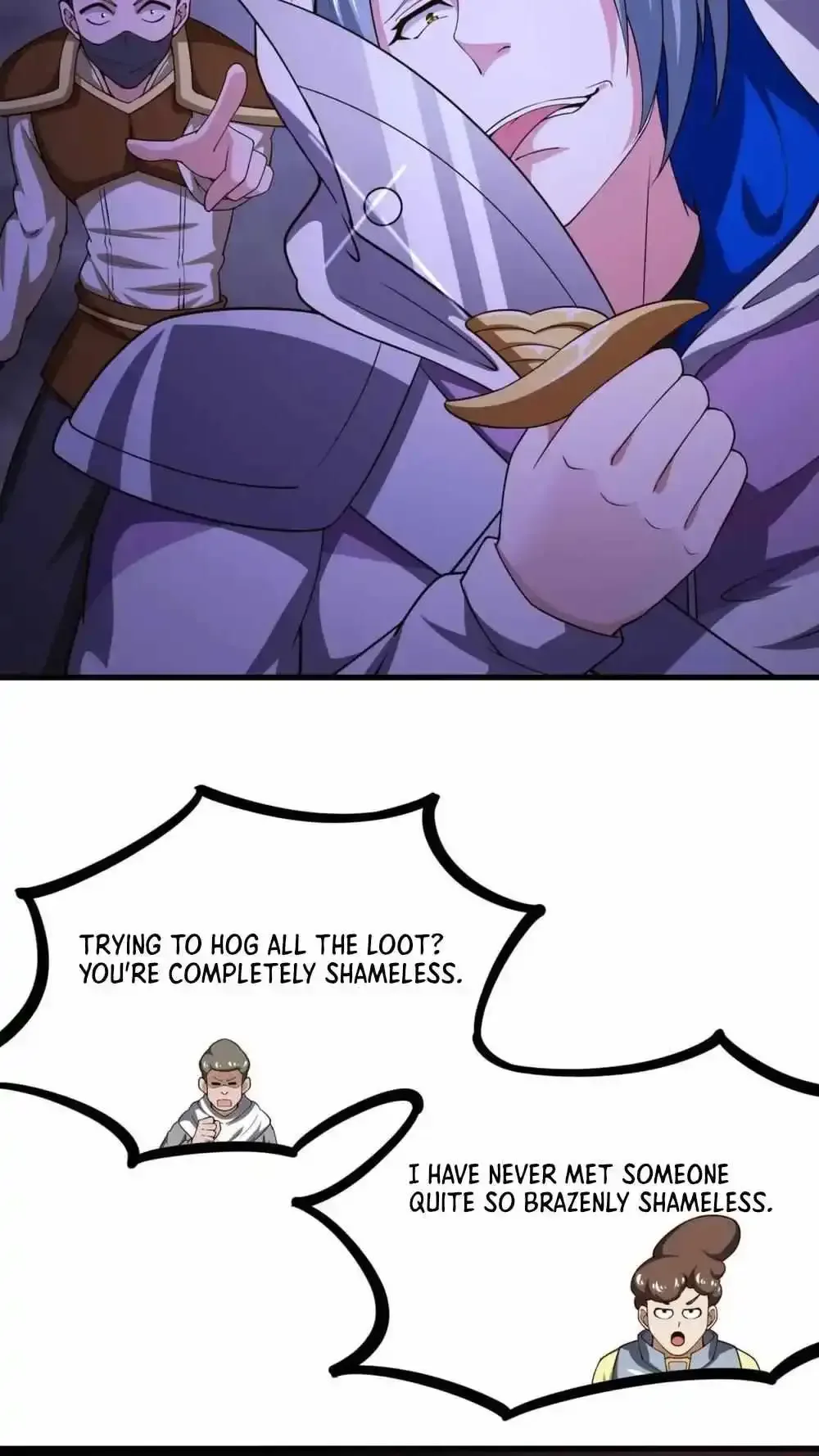 I Opened A Harem in Hell Chapter 67 page 9