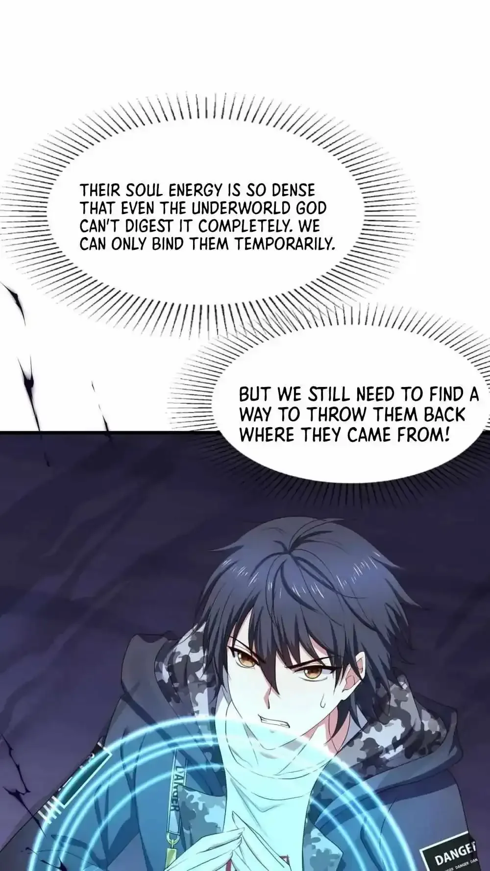 I Opened A Harem in Hell Chapter 67 page 37
