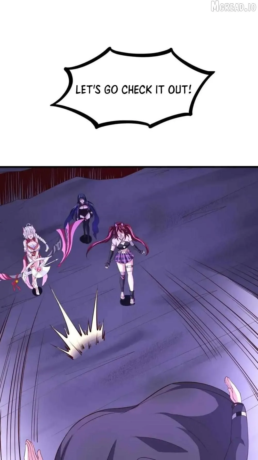 I Opened A Harem in Hell Chapter 68 page 10