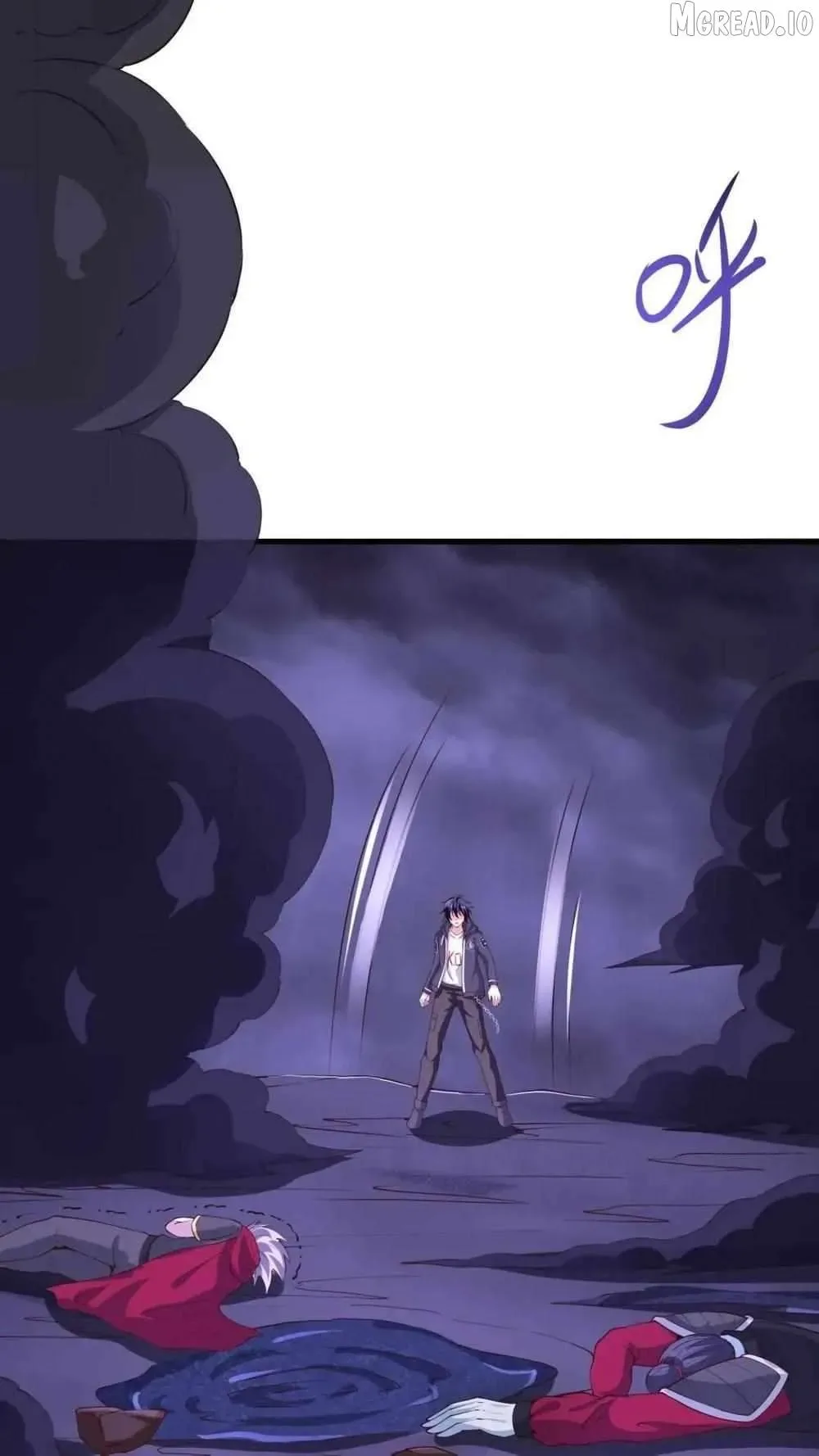 I Opened A Harem in Hell Chapter 68 page 11
