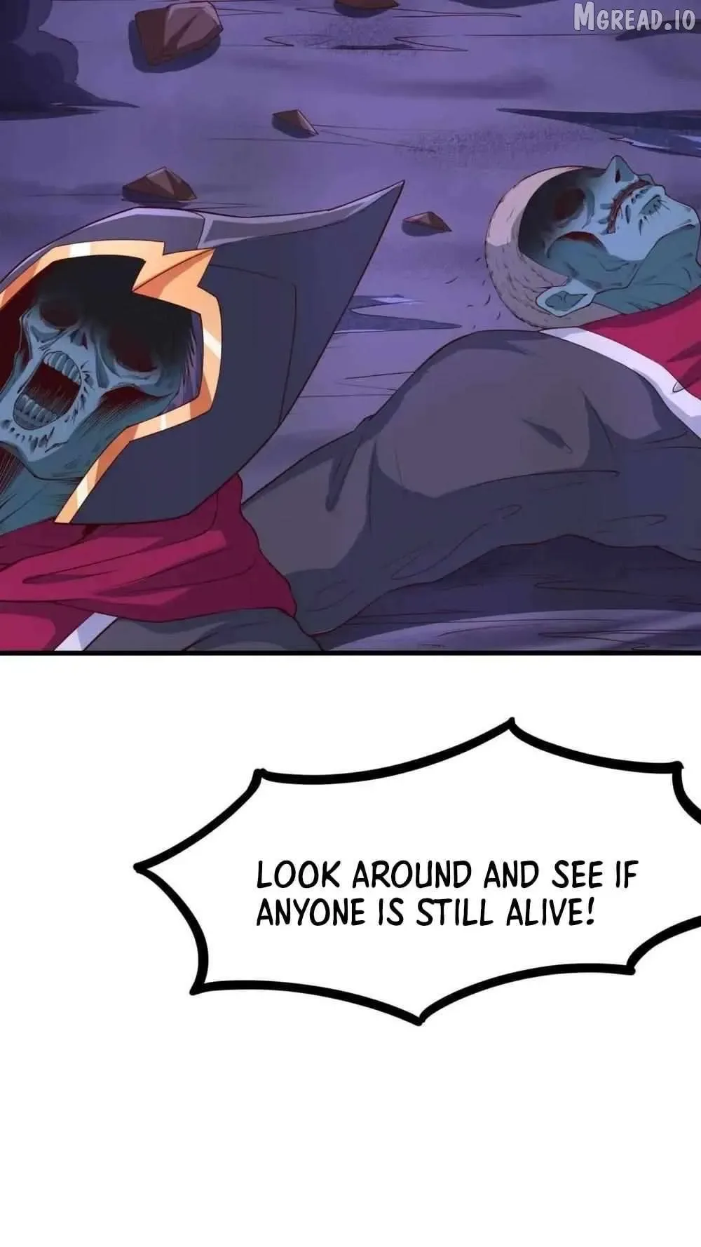 I Opened A Harem in Hell Chapter 68 page 12