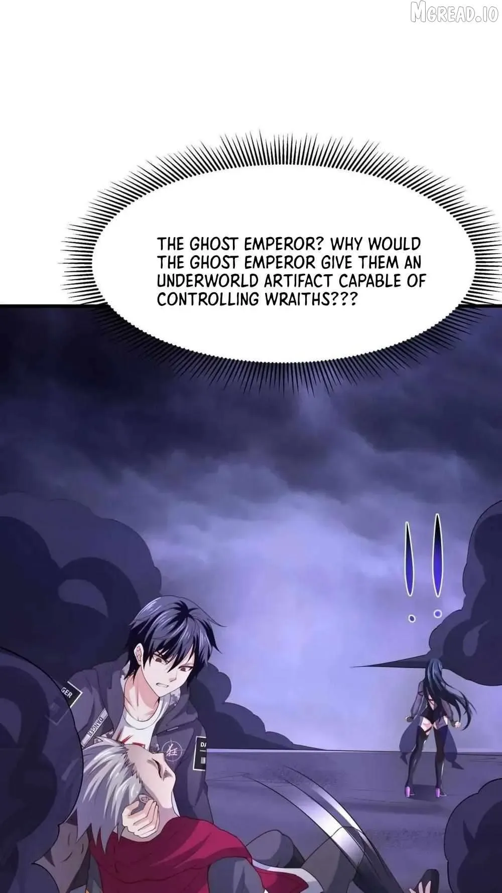 I Opened A Harem in Hell Chapter 68 page 16