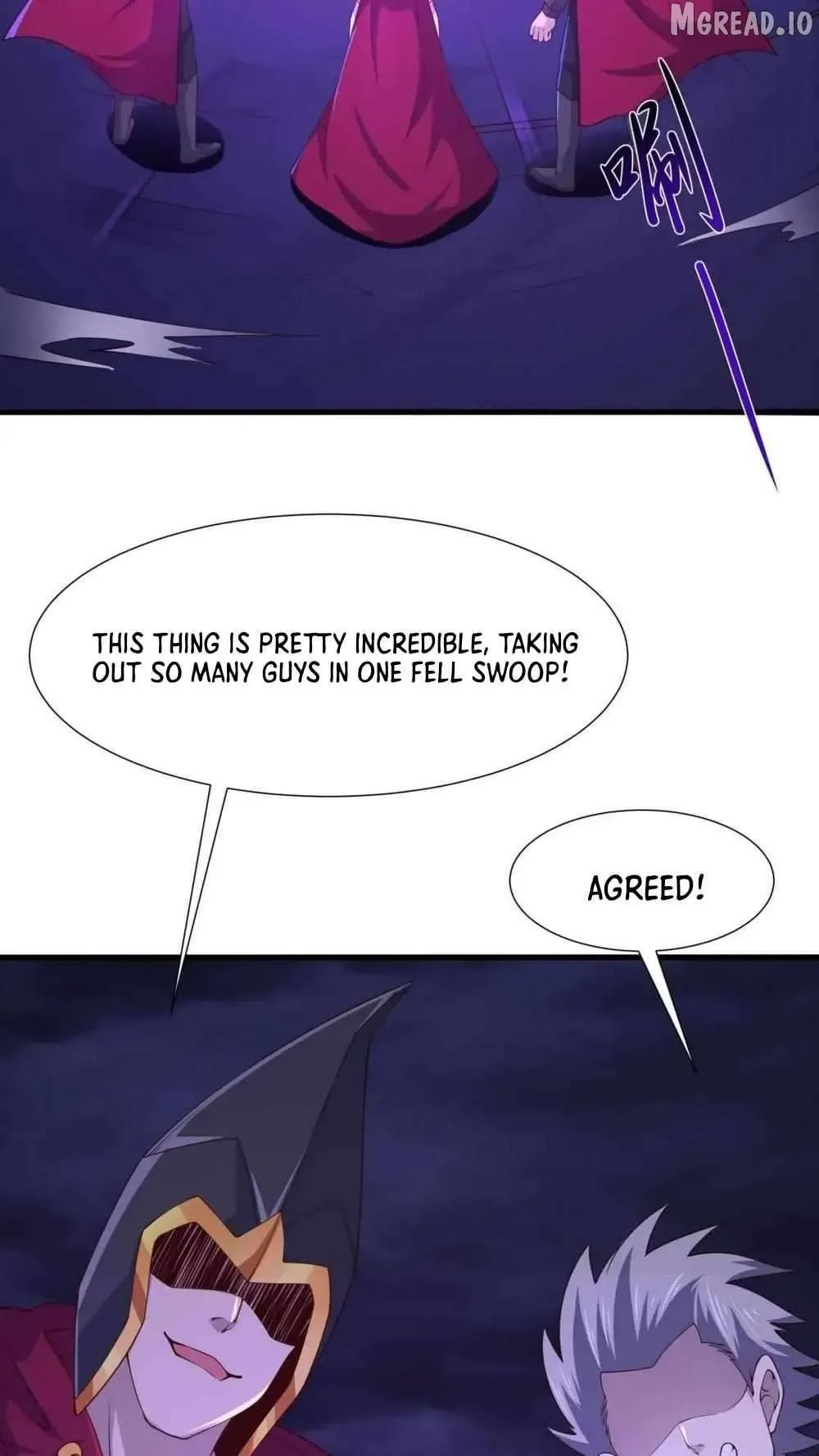 I Opened A Harem in Hell Chapter 68 page 2