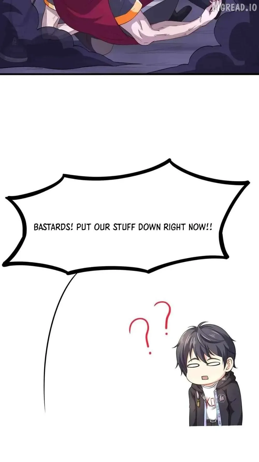 I Opened A Harem in Hell Chapter 68 page 17
