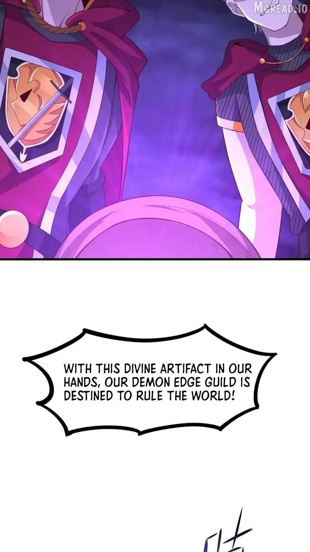 I Opened A Harem in Hell Chapter 68 page 3