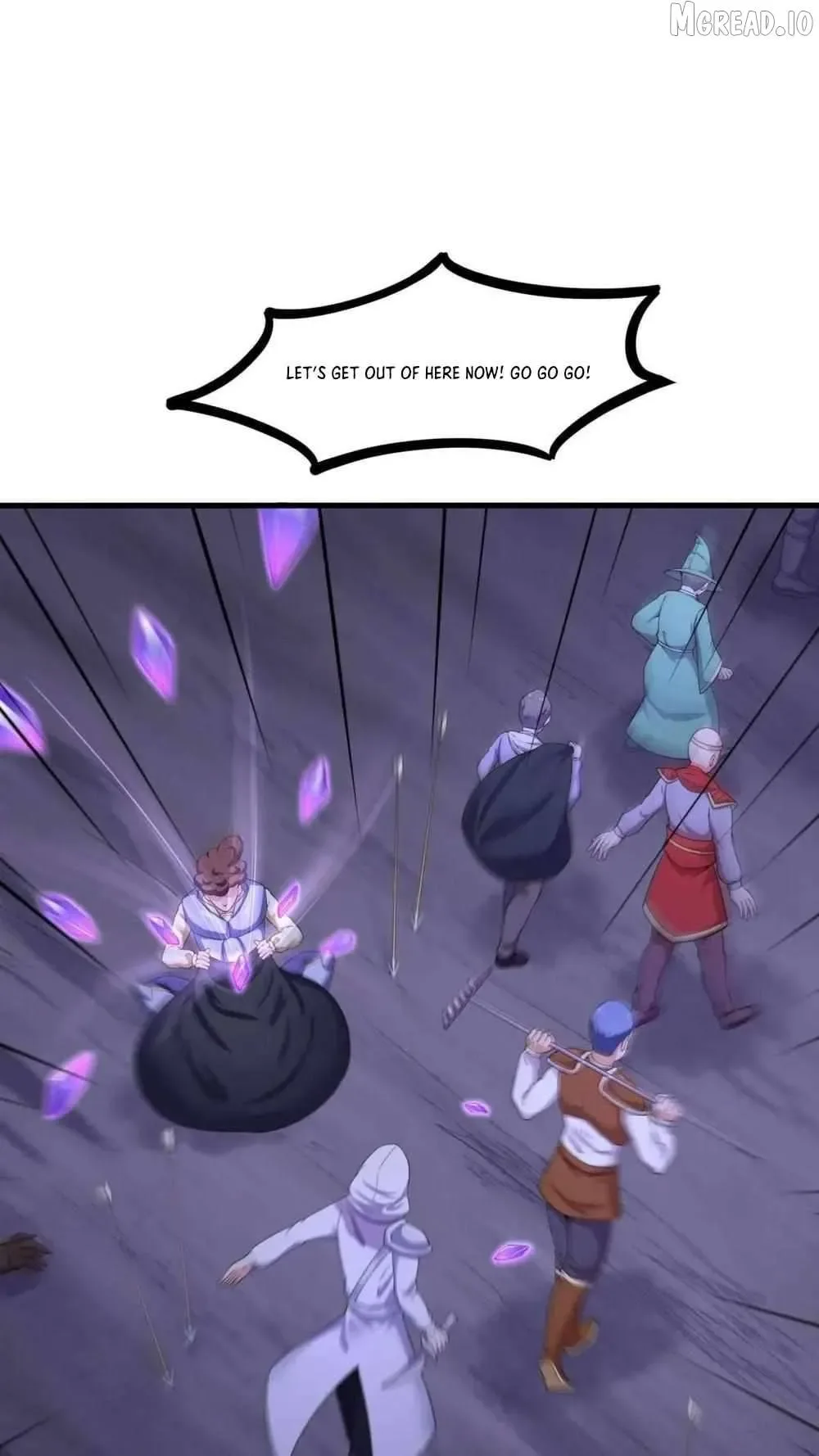 I Opened A Harem in Hell Chapter 68 page 19