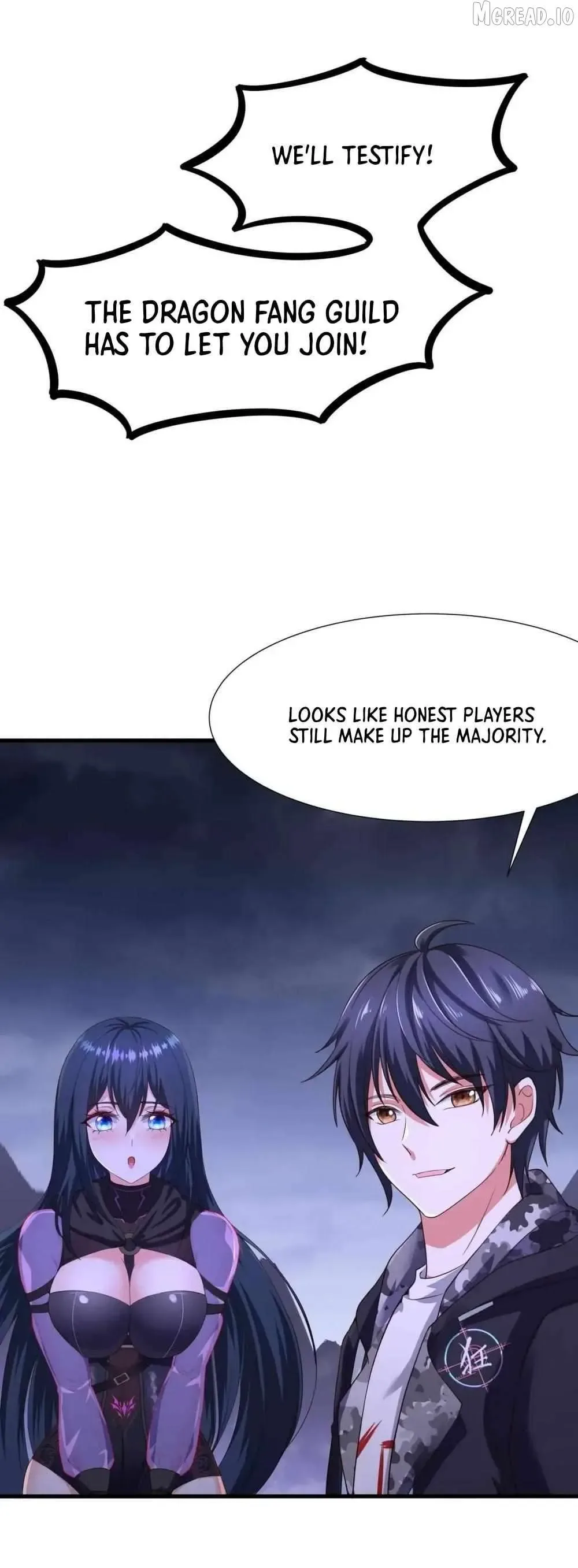 I Opened A Harem in Hell Chapter 68 page 22