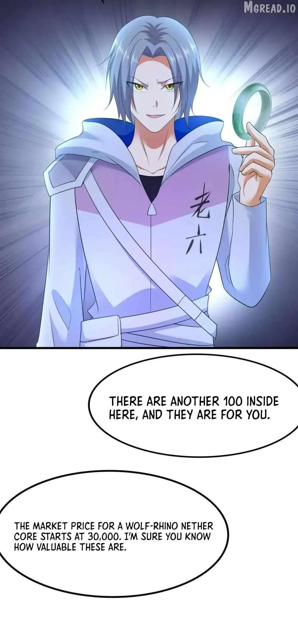 I Opened A Harem in Hell Chapter 68 page 34
