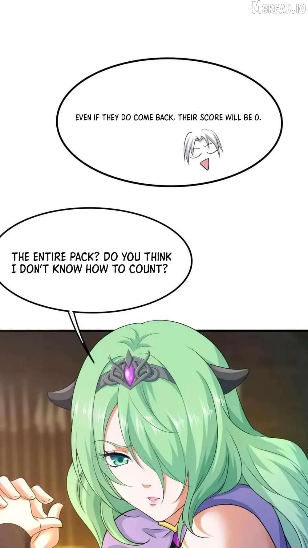 I Opened A Harem in Hell Chapter 68 page 32