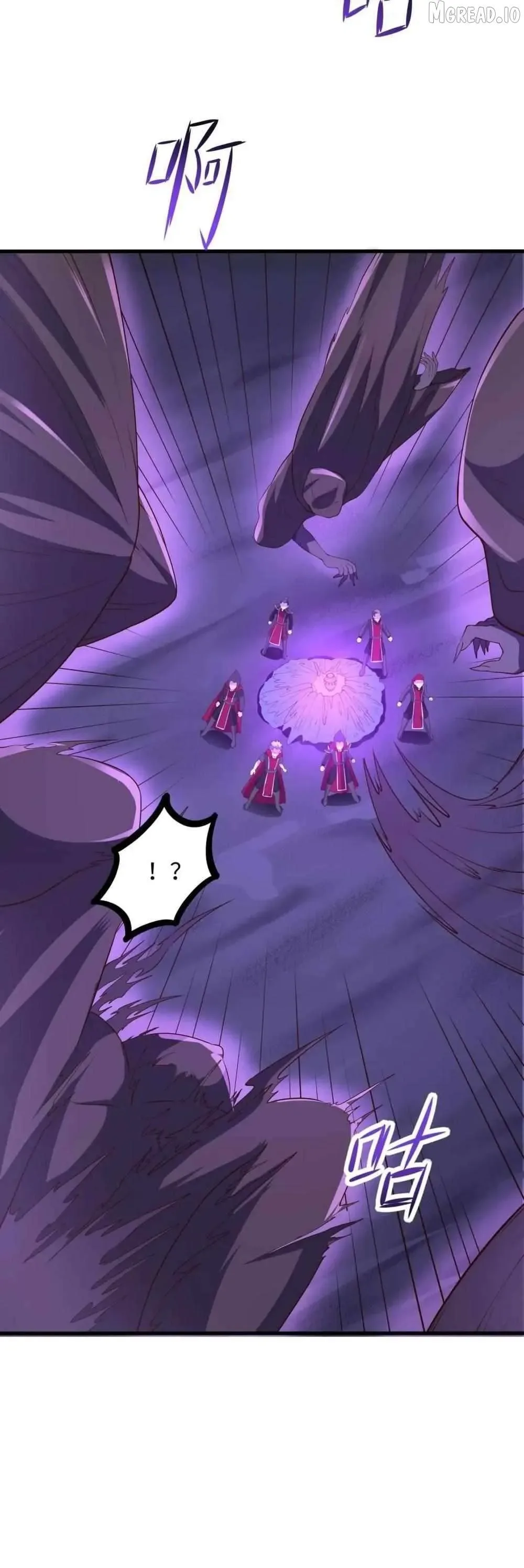 I Opened A Harem in Hell Chapter 68 page 4