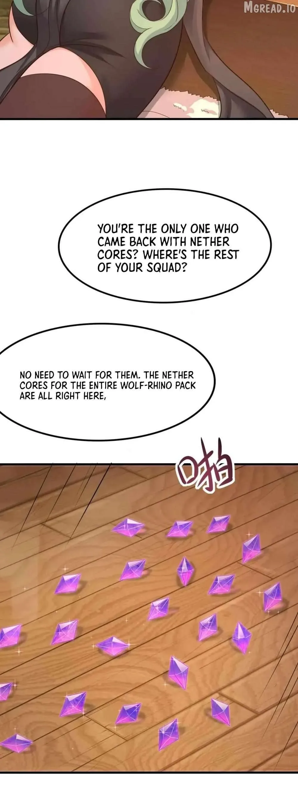 I Opened A Harem in Hell Chapter 68 page 31