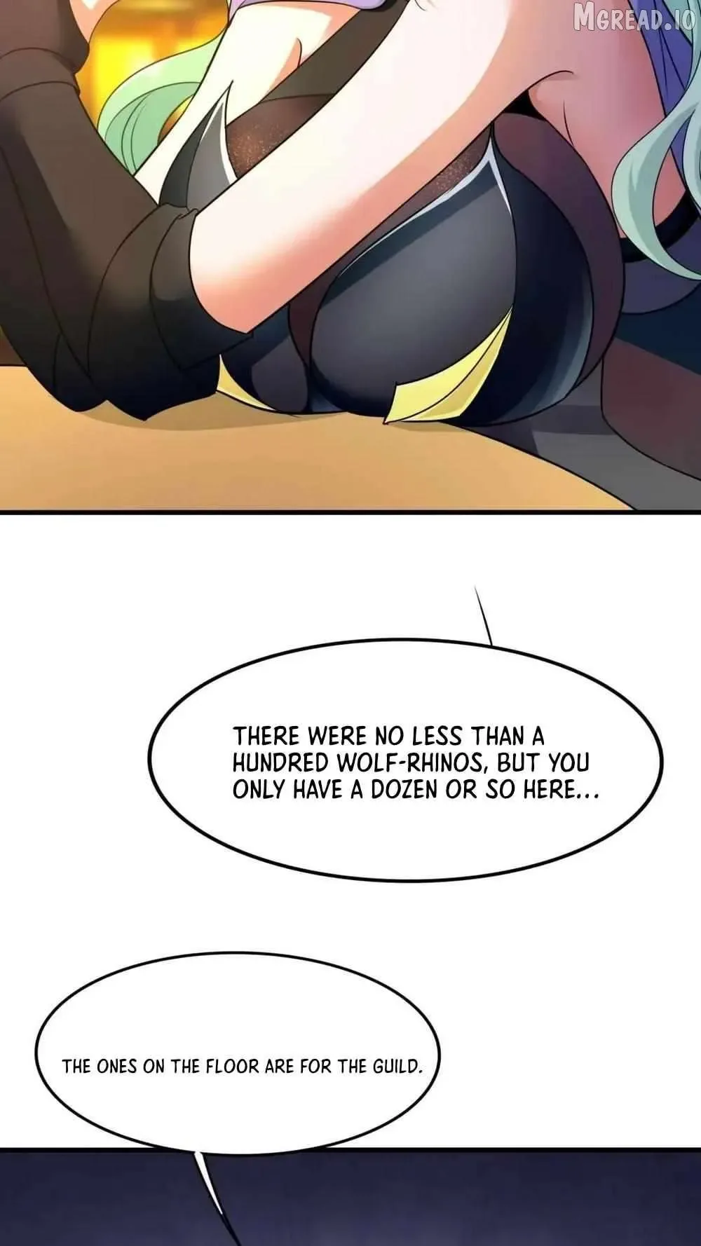 I Opened A Harem in Hell Chapter 68 page 33