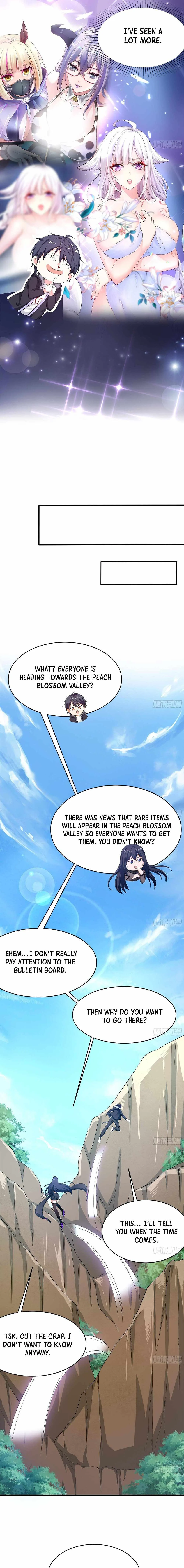 I Opened A Harem in Hell Chapter 7 page 5