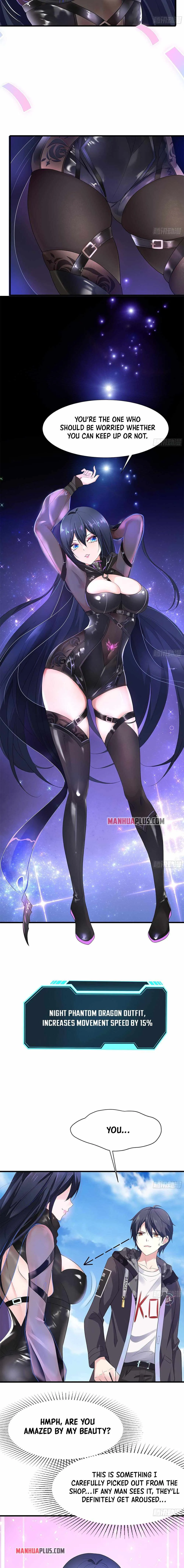 I Opened A Harem in Hell Chapter 7 page 3