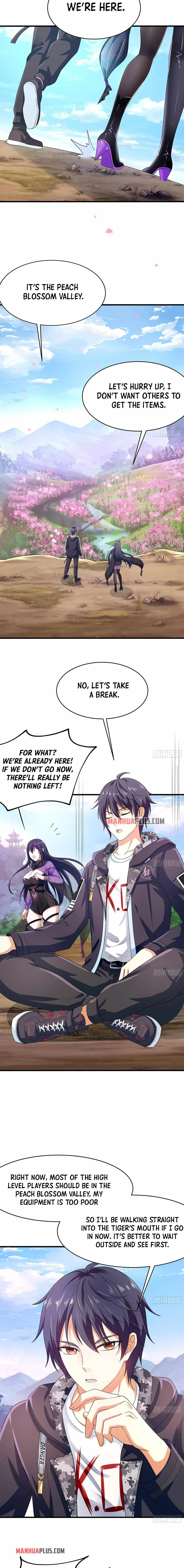 I Opened A Harem in Hell Chapter 7 page 6