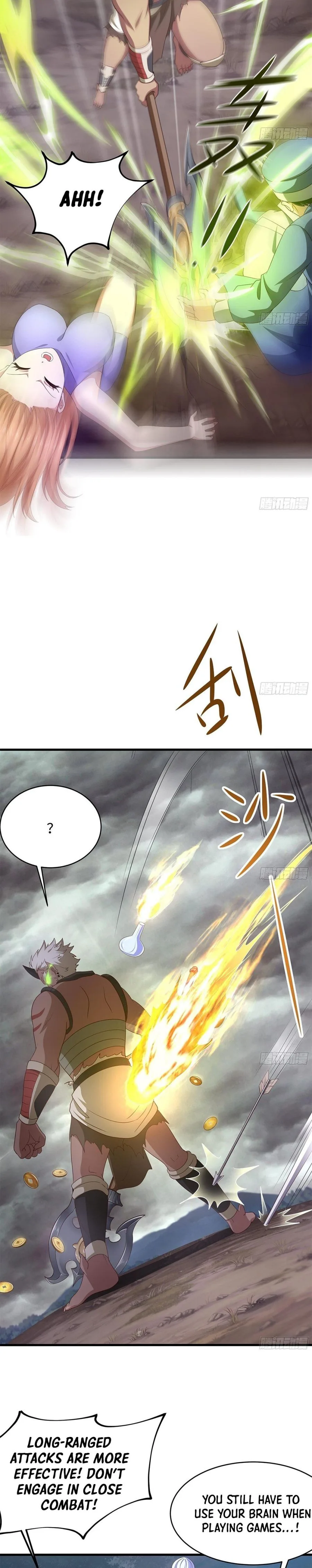 I Opened A Harem in Hell Chapter 8 page 6