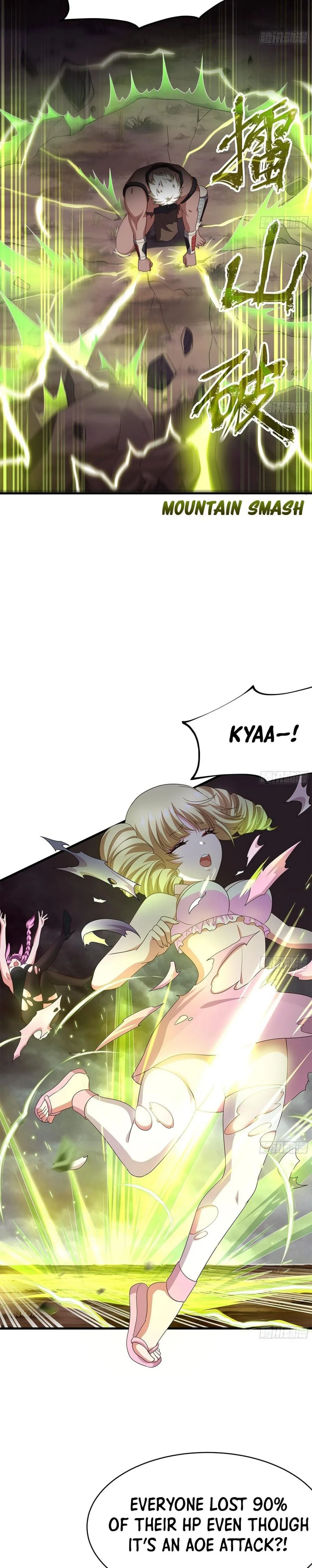 I Opened A Harem in Hell Chapter 8 page 9