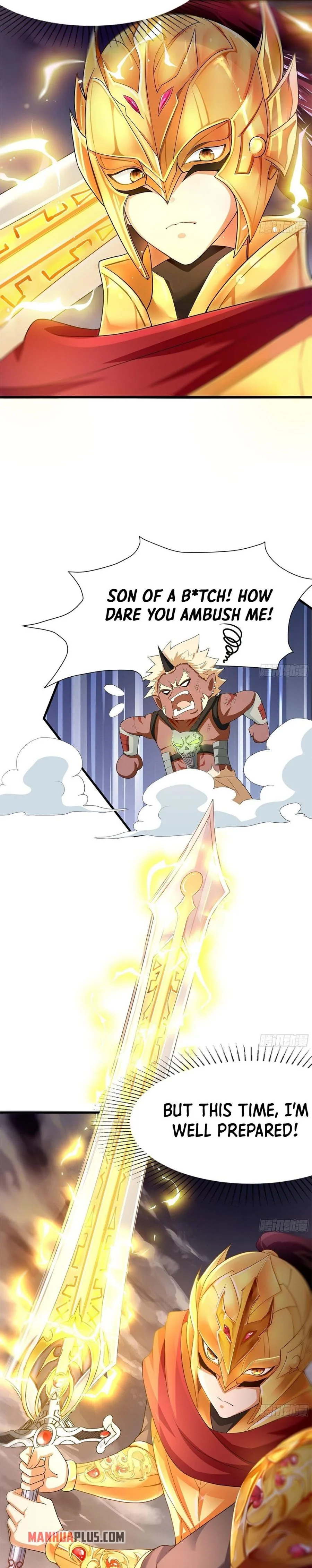 I Opened A Harem in Hell Chapter 8 page 17