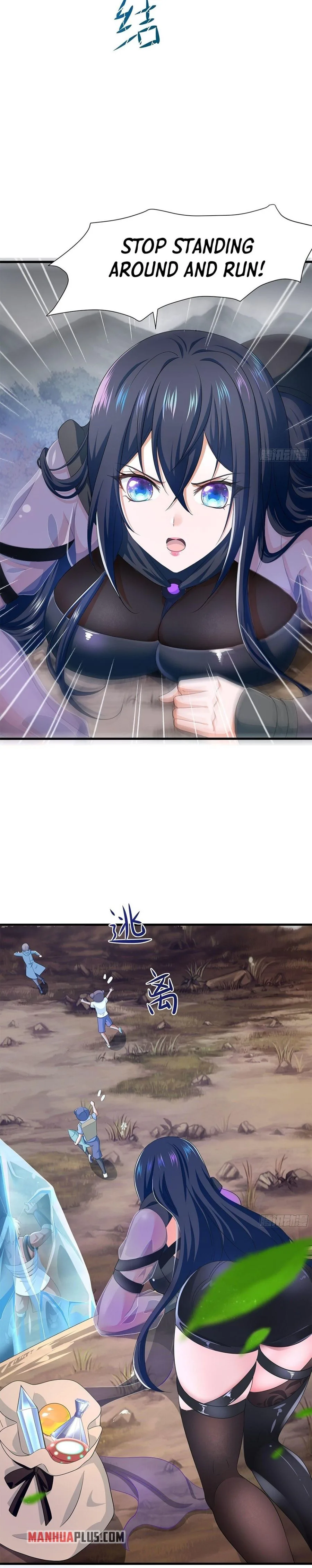 I Opened A Harem in Hell Chapter 8 page 12