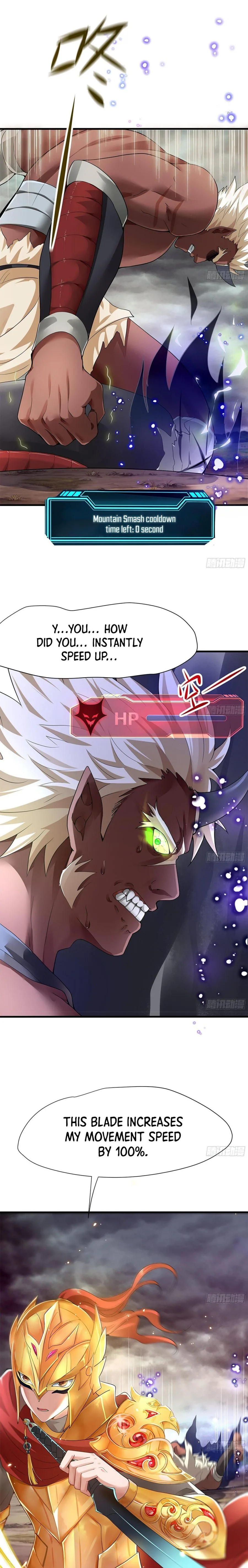 I Opened A Harem in Hell Chapter 9 page 10