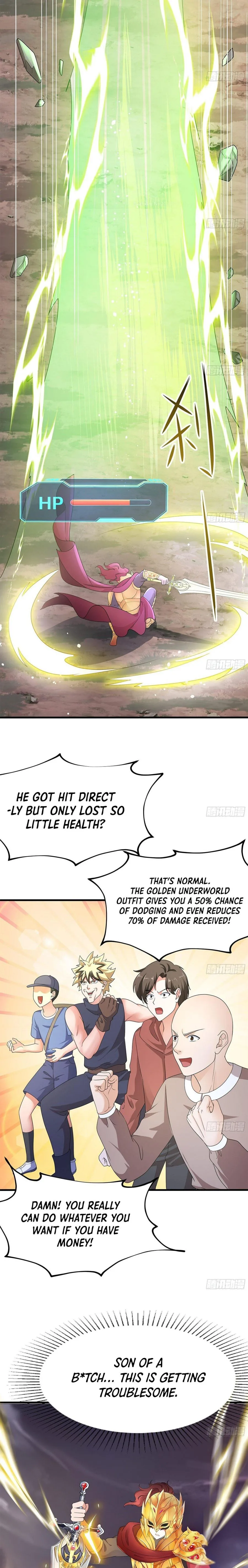 I Opened A Harem in Hell Chapter 9 page 4
