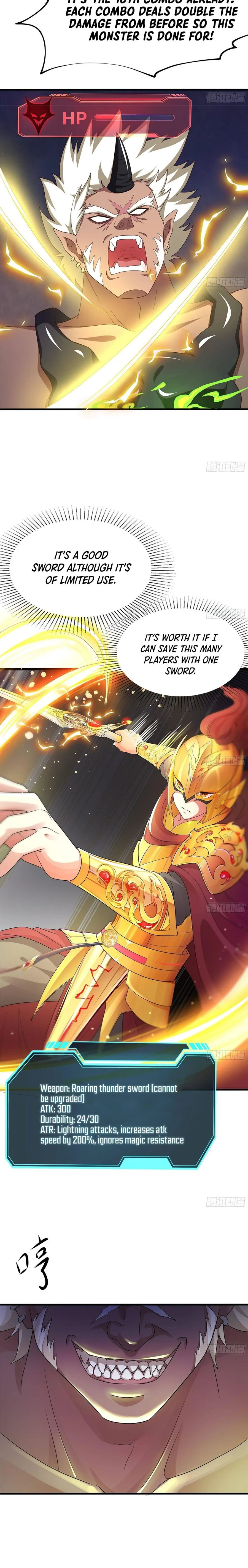 I Opened A Harem in Hell Chapter 9 page 2